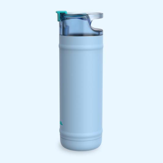 bubba 32 oz DualSip Insulated Stainless Steel Water Bottle - Daydreamin - US 5346