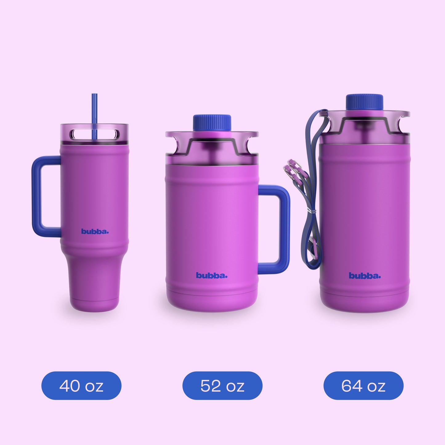 bubba 52 oz Insulated Keg - Mood Booster - US 3683