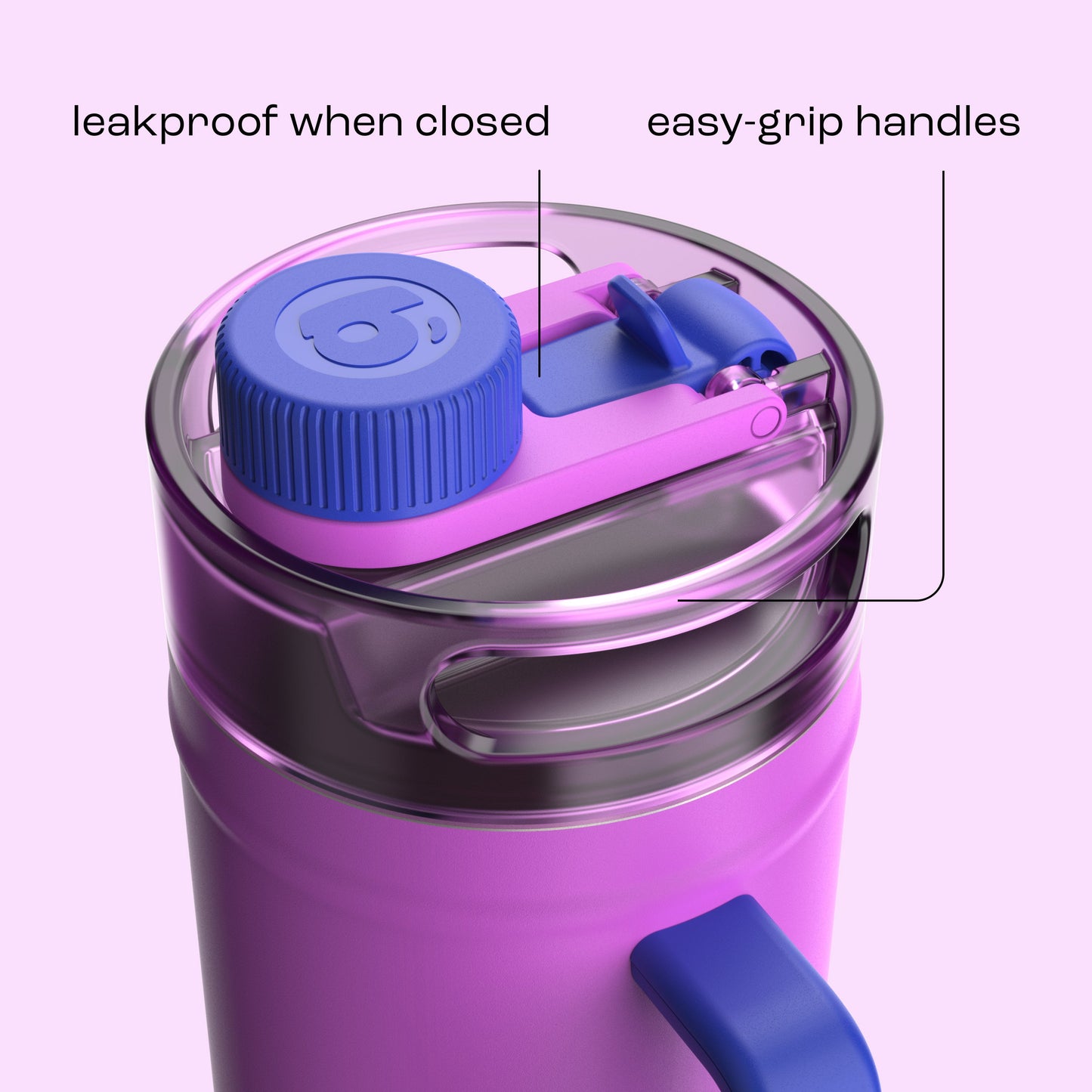 bubba 52 oz Insulated Keg - Mood Booster - US 3683