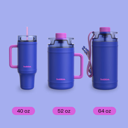 40 oz Insulated Tumbler - Ocean Energy - US 7054