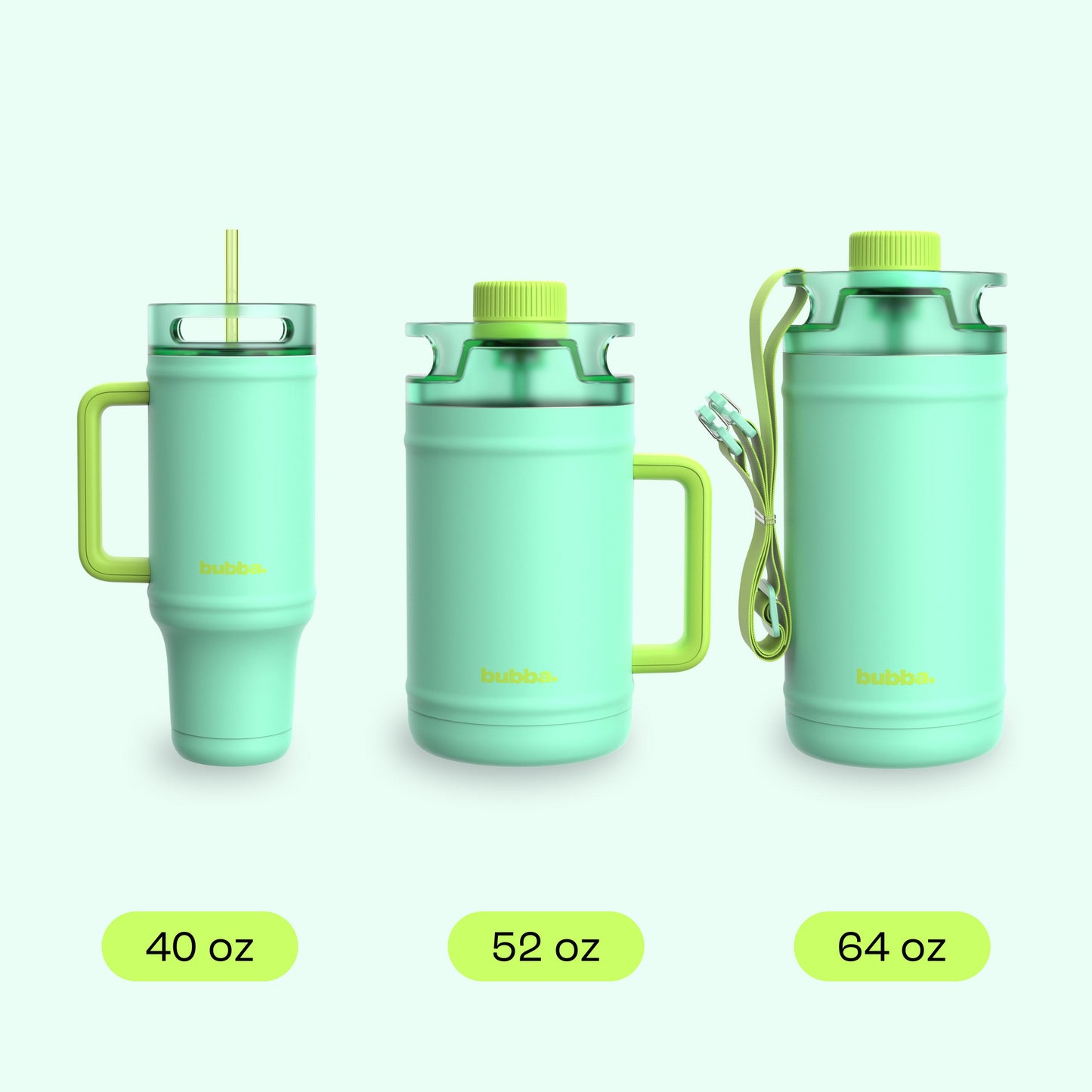 bubba 64 oz Insulated Jug - Tropical Eclipse - US 9366
