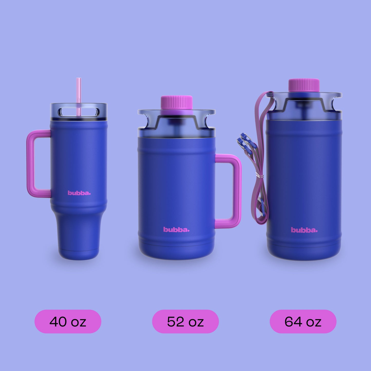 bubba 52 oz Insulated Keg - Ocean Energy - US 3210