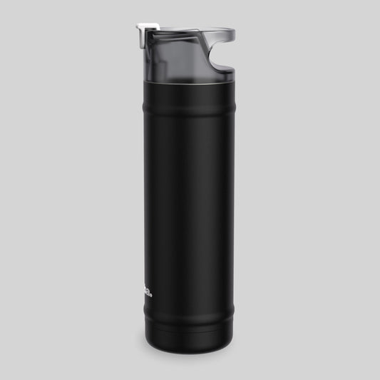 bubba 24 oz DualSip Insulated Stainless Steel Water Bottle - Office Siren - US 4548
