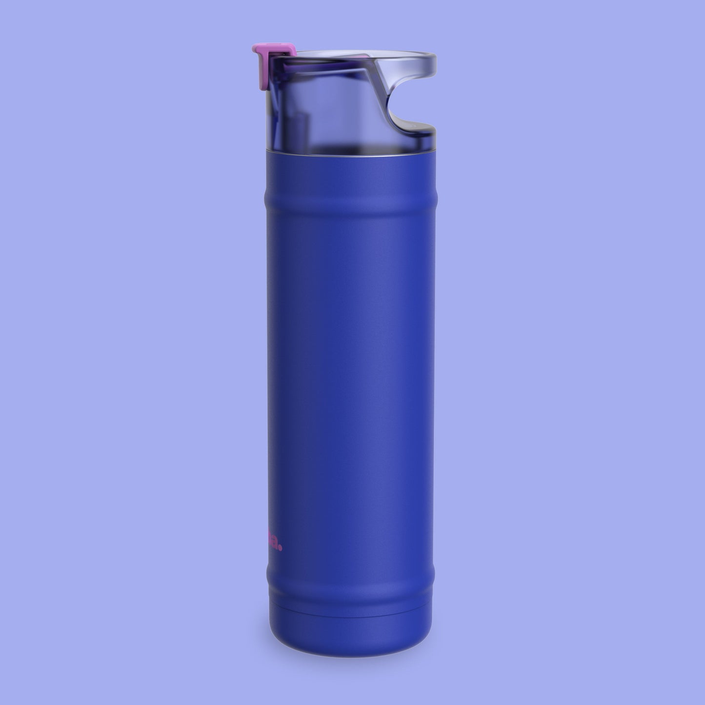 bubba 24 oz DualSip Insulated Stainless Steel Water Bottle - Ocean Energy - US 7610