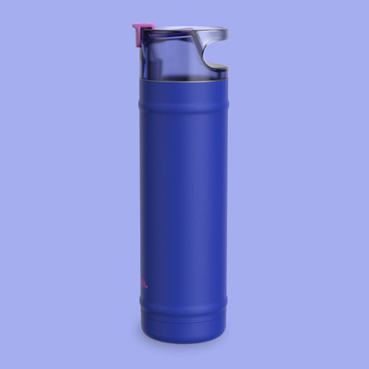 bubba 24 oz DualSip Insulated Stainless Steel Water Bottle - Ocean Energy - US 7610