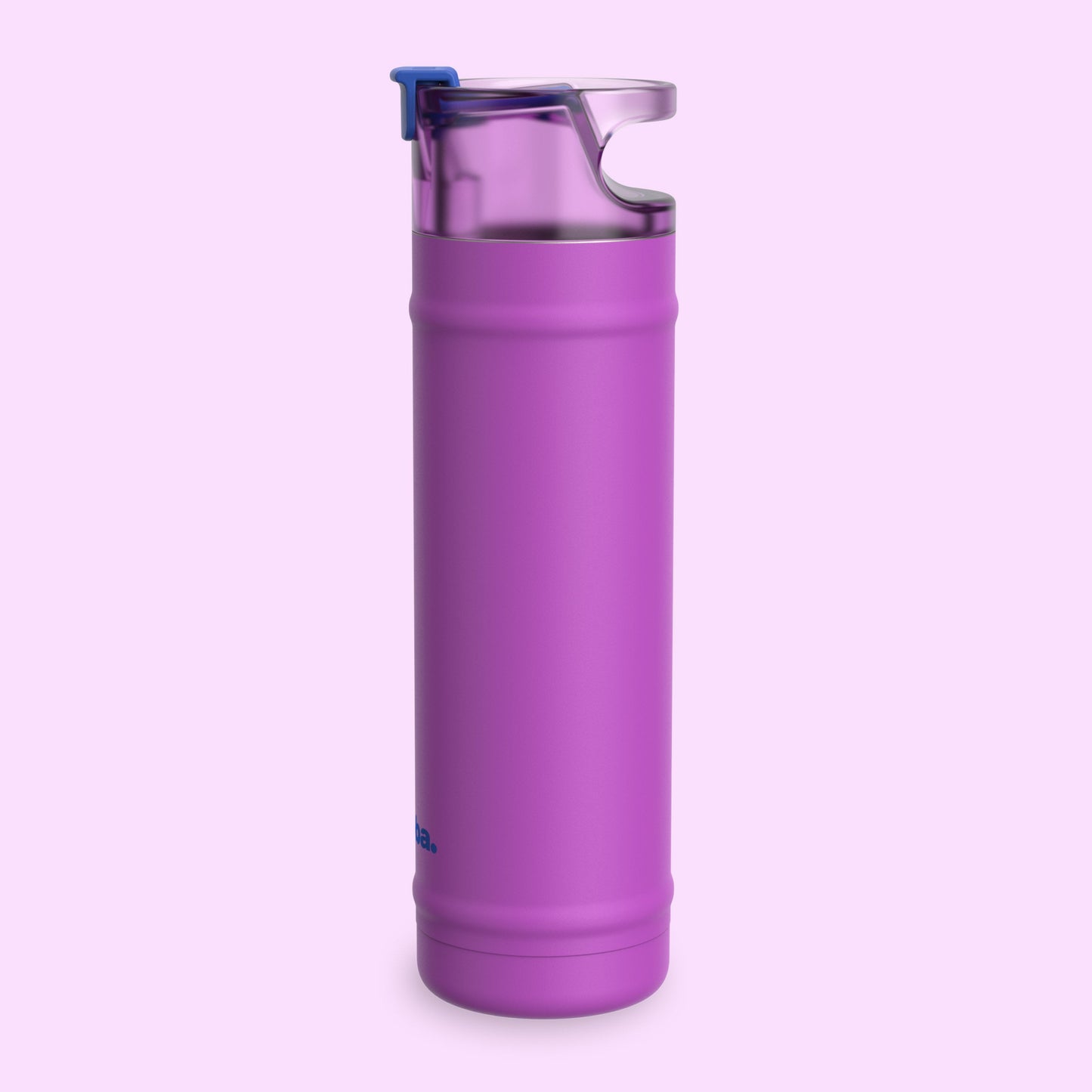 bubba 24 oz DualSip Insulated Stainless Steel Water Bottle - Mood Booster - US 3828