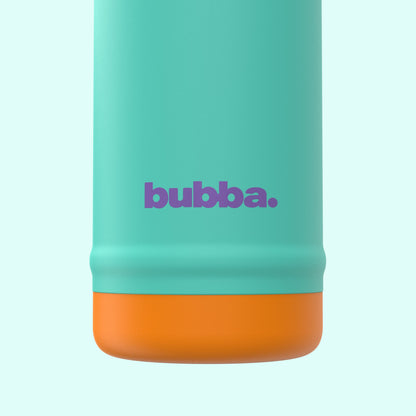 bubba 24 oz DualSip Insulated Stainless Steel Water Bottle -  Field Trip - US 2873