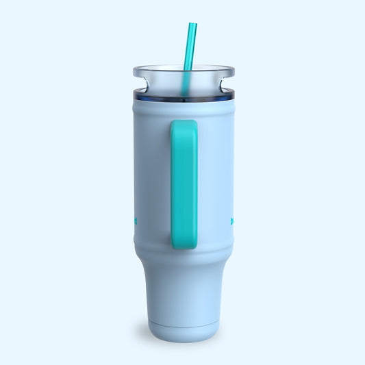 40 oz Insulated Tumbler - Daydreamin - US 6060