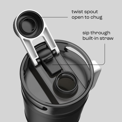 bubba 52 oz Insulated Keg - Office Siren - US 4866