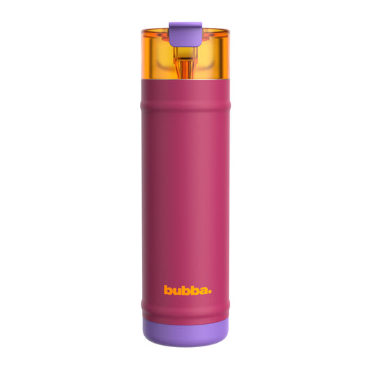bubba 24 oz DualSip Insulated Stainless Steel Water Bottle - Locker Love - US 7712