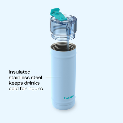 bubba 32 oz DualSip Insulated Stainless Steel Water Bottle - Daydreamin - US 5346
