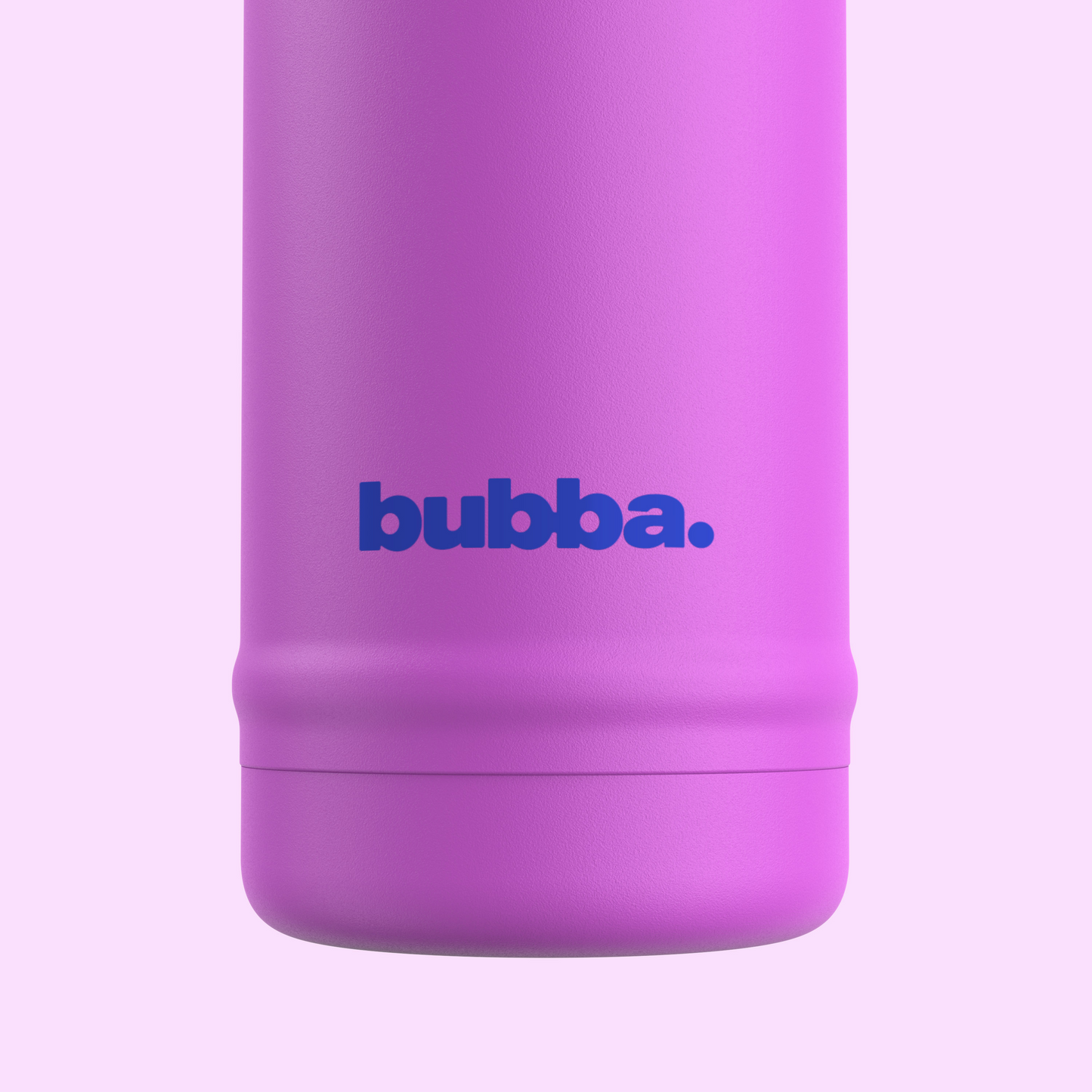 bubba 18 oz DualSip Insulated Stainless Steel Water Bottle - Mood Booster - US 8491
