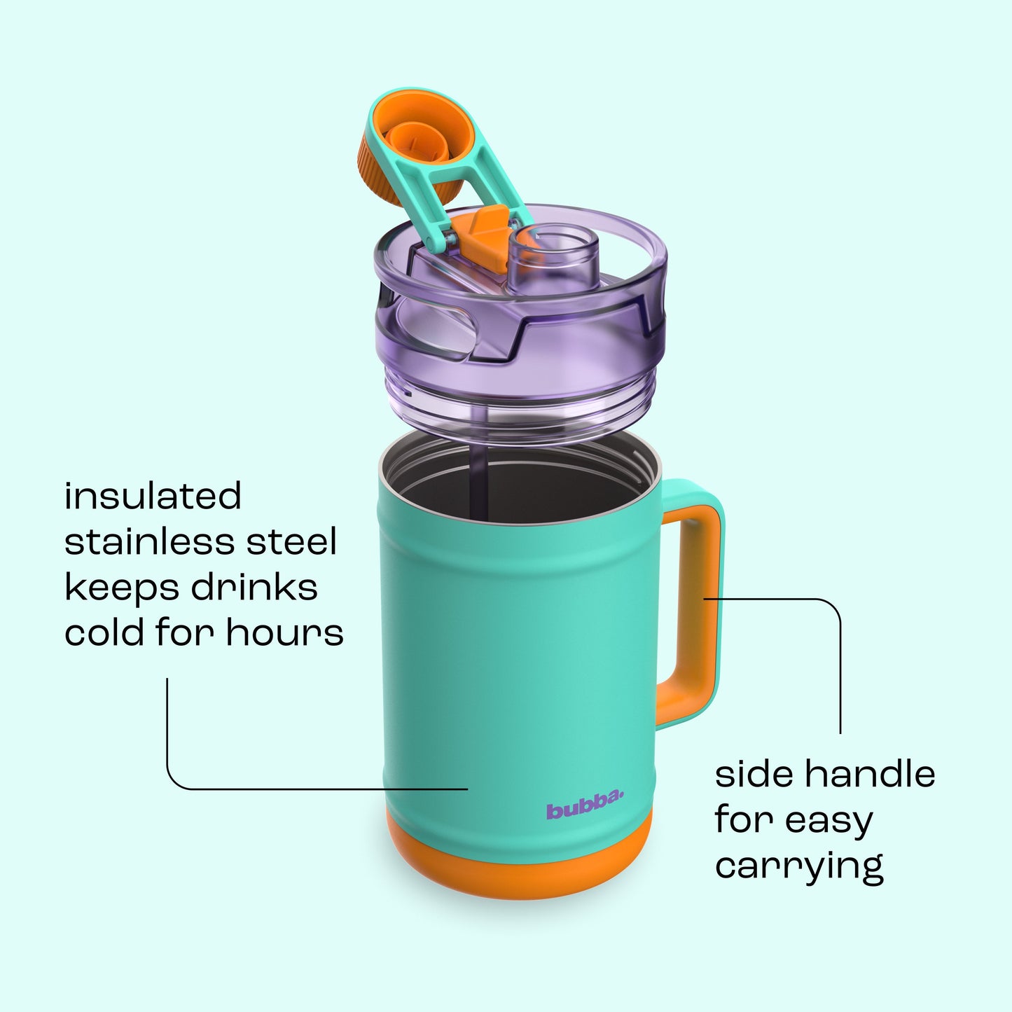 bubba 52 oz Insulated Keg - Field Trip - US 7379