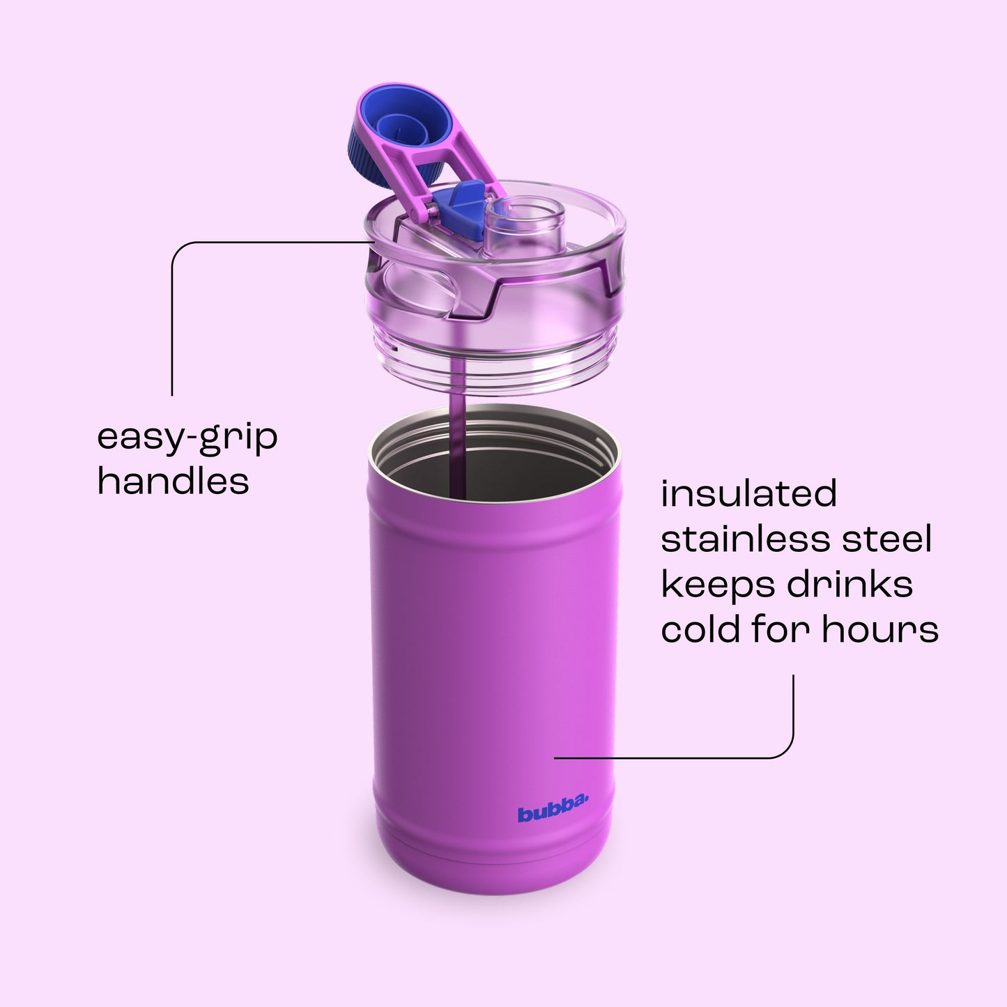 bubba 64 oz Insulated Jug - Mood Booster - US 1375
